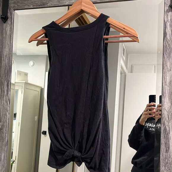 J crew open back tank - Picture 2 of 4